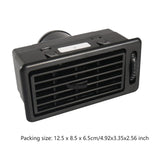 RV Dash Board Ventilation Outlet Premium Spare Parts Accessory for Howo