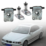 4Pcs Catch Latch Hood Lock 51238185738 Replace for BMW 323ci Base Coupe