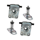 4Pcs Catch Latch Hood Lock 51238185738 Replace for BMW 323ci Base Coupe