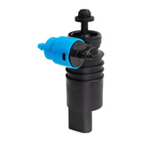 Windshield Washer Pump 1T0955651A for Audi S4 S6 A3 A4 A6 Replace Parts