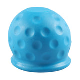 Trailer Hitch Ball Cover Trailer Hitch Ball Protective Cover for Car RV Blue
