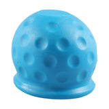 Trailer Hitch Ball Cover Trailer Hitch Ball Protective Cover for Car RV Blue