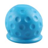Trailer Hitch Ball Cover Trailer Hitch Ball Protective Cover for Car RV Blue