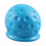 Trailer Hitch Ball Cover Trailer Hitch Ball Protective Cover for Car RV Blue
