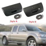 Rear Door Outer Handle Auto Accessory Replace for Nissan Frontier 01-04 without Hole