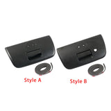 Rear Door Outer Handle Auto Accessory Replace for Nissan Frontier 01-04 without Hole