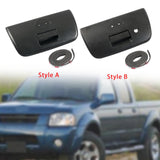 Rear Door Outer Handle Auto Accessory Replace for Nissan Frontier 01-04 without Hole