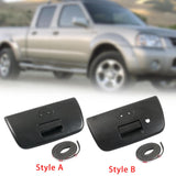 Rear Door Outer Handle Auto Accessory Replace for Nissan Frontier 01-04 without Hole