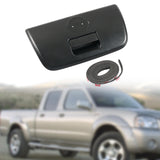 Rear Door Outer Handle Auto Accessory Replace for Nissan Frontier 01-04 without Hole