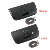 Rear Door Outer Handle Auto Accessory Replace for Nissan Frontier 01-04 without Hole