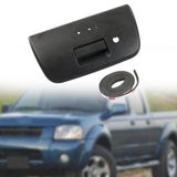 Rear Door Outer Handle Auto Accessory Replace for Nissan Frontier 01-04 with Key Hole