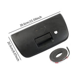 Rear Door Outer Handle Auto Accessory Replace for Nissan Frontier 01-04 with Key Hole
