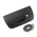 Rear Door Outer Handle Auto Accessory Replace for Nissan Frontier 01-04 with Key Hole