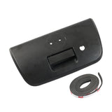 Rear Door Outer Handle Auto Accessory Replace for Nissan Frontier 01-04 with Key Hole