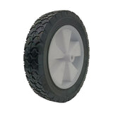 Semi Pneumatic Tire Rubber Tire for Folding Cart Garden Cart Lawn Mower
