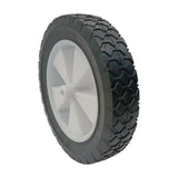 Semi Pneumatic Tire Rubber Tire for Folding Cart Garden Cart Lawn Mower