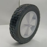 Semi Pneumatic Tire Rubber Tire for Folding Cart Garden Cart Lawn Mower