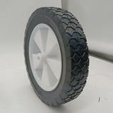Semi Pneumatic Tire Rubber Tire for Folding Cart Garden Cart Lawn Mower