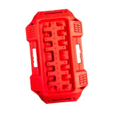 Car Traction Board Multifunctional Tire Traction Device for ATV 4WD SUV Red