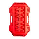 Car Traction Board Multifunctional Tire Traction Device for ATV 4WD SUV Red