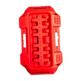 Car Traction Board Multifunctional Tire Traction Device for ATV 4WD SUV Red