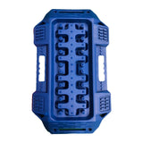 Car Traction Board Multifunctional Tire Traction Device for ATV 4WD SUV Blue