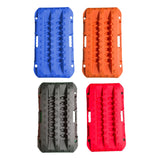 Generic Car Traction Board Off Roading Traction Track for Suvs Vehicles Red