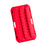 Generic Car Traction Board Off Roading Traction Track for Suvs Vehicles Red