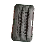 Generic Car Traction Board Off Roading Traction Track for Suvs Vehicles Black