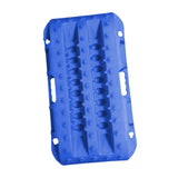 Generic Car Traction Board Off Roading Traction Track for Suvs Vehicles Blue