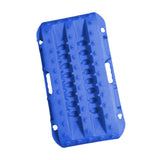 Generic Car Traction Board Off Roading Traction Track for Suvs Vehicles Blue