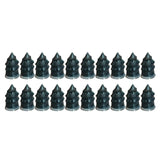 Tire Repair Rubber Nail Accessory Soft for Motorcycle Bike Electric Car 40 Piece