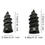 Tire Repair Rubber Nail Accessory Soft for Motorcycle Bike Electric Car 60 Piece