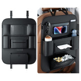 Generic Car Backseat Organizer Large Capacity Interior Accessories Organizer