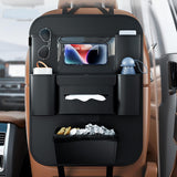 Generic Car Backseat Organizer Large Capacity Interior Accessories Organizer