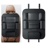 Generic Car Backseat Organizer Large Capacity Interior Accessories Organizer