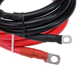 Battery Relocation Kit Premium Remote Battery Terminals for RV UTV Boat 5AWG