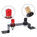 Battery Relocation Kit Premium Remote Battery Terminals for RV UTV Boat 6AWG