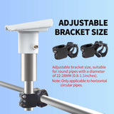 RV Roof Antenna Bracket Heavy Duty Sturdy Aluminum Alloy Base for Gen 3