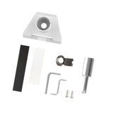 RV Roof Antenna Bracket Heavy Duty Sturdy Aluminum Alloy Base for Gen 3