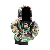 Generic Auto Gear Shift Knob Cover Funny Hoodie Sweatshirt Shifter Protector
