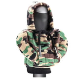 Generic Auto Gear Shift Knob Cover Funny Hoodie Sweatshirt Shifter Protector