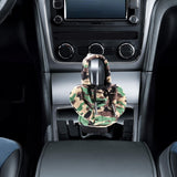Generic Auto Gear Shift Knob Cover Funny Hoodie Sweatshirt Shifter Protector