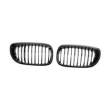 2x Grille Trim 51137064318 Easy Installation for BMW Coupe 3 Series E46