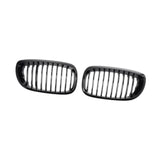 2x Grille Trim 51137064318 Easy Installation for BMW Coupe 3 Series E46