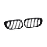 2x Grille Trim 51137064318 Easy Installation for BMW Coupe 3 Series E46