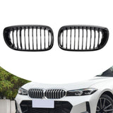 2x Grille Trim 51137064318 Easy Installation for BMW Coupe 3 Series E46