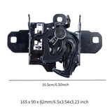 Hood Latch Lock 1J0823509E Sturdy Accessories for Volkswagen Bora
