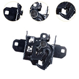 Hood Latch Lock 1J0823509E Sturdy Accessories for Volkswagen Bora