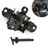Hood Latch Lock 1J0823509E Sturdy Accessories for Volkswagen Bora